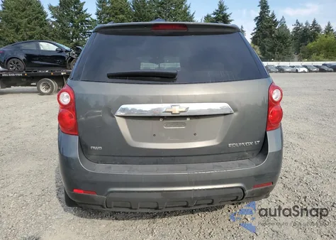 2013 Chevrolet Equinox Lt from USA, damaged, VIN 2GNFLEEK7D6328139